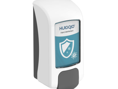 New Launch: Smarlean H7 Manual Liquid Spray Soap Dispenser – Compact, Hygienic, and Designed for Healthcare Environments