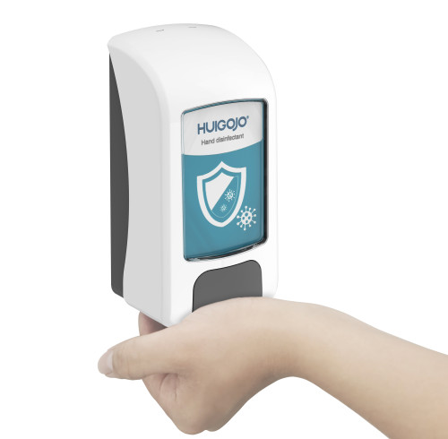 เปิดตัวสินค้าใหม่: Smarlean H7 เครื่องจ่ายสบู่แบบสเปรย์ชนิดกดมือ – กะทัดรัด ถูกสุขลักษณะ และออกแบบมาเพื่อสภาพแวดล้อมทางการแพทย์