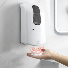 New Launch: Smarlean H1 Automatic Infrared Sensing Electric Refillable Soap Dispenser – Efficient, Patented, and Tailored for Hospitals