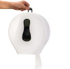 Le Distributeur Innovant en ABS pour Rouleaux Jumbo Établit un Nouveau Standard dans les Solutions d’Hygiène Commerciales
