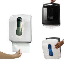 New ABS Wall-Mounted Paper Towel Dispenser Enhances Efficiency in Commercial Restrooms
