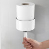 Distributeur compact de papier essuie-tout à tirage central redéfinit les solutions hygiéniques économes en espace.