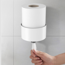 Compact Center-Pull Kitchen Paper Dispenser Redefines Space-Efficient Hygiene Solutions