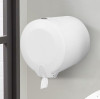 Distributeur innovant de papier A3 à tirage vers le bas : améliore l'hygiène et l'efficacité dans les espaces réduits