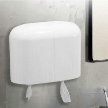 G6 Dual-Roll Center-Pull Paper Towel Dispenser: Enhancing Hygiene and Efficiency in Public Restrooms