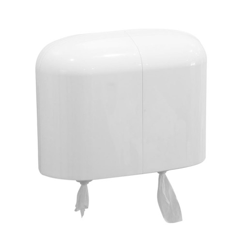 G6 Dozownik Papieru Ręcznego z Podwójną Rolką i Ściąganiem Środkowym: Zwiększenie Higieny i Efektywności w Publicznych Toaletach