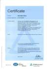 ISO 9001:2015 Quality Management System Certification