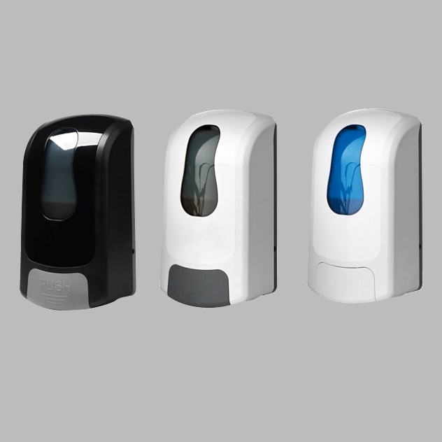 Smarlean H4 commercial hand soap dispenser