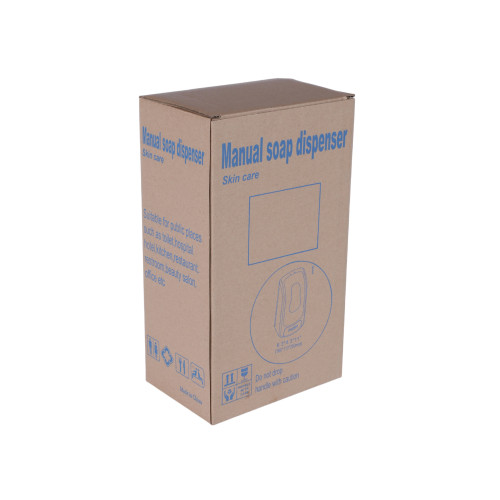 Smarlean Silk Series H4 Commercial Hand Soap Dispenser