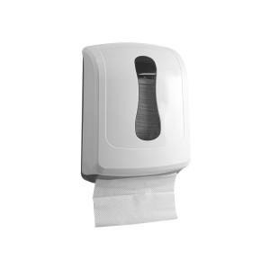 Smarlean Silk Series G1 Commercial Hand Folded Paper Towel Dispenser