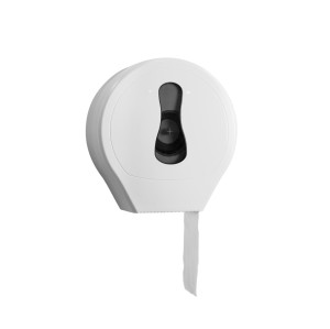 Smarlean  Silk Series A4 Commercial Hand Jumbo Roll Toilet Paper Dispenser