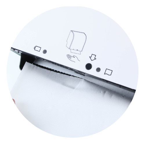 Smarlean Silk Series G2 Commercial Automatic Paper Towel Dispenser