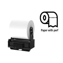 Smarlean Silk Series G2 Commercial Automatic Paper Towel Dispenser