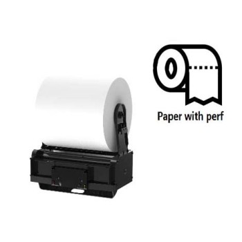 Smarlean Silk Series G2 Commercial Automatic Paper Towel Dispenser