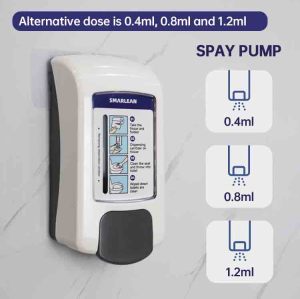 Smarlean H7 Commercial Hand Sanitizer Machine, Hand Sanitiser Pump Dispenser