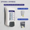 Smarlean H7 Commercial Hand Sanitizer Machine, Hand Sanitiser Pump Dispenser