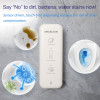 Smarlean HF1 Commercial Toilet Seat Sanitizer Liquid Soap Dispenser — Automatic-Operated