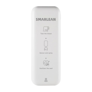 Smarlean HF1 Commercial Automatic Alcohol Spray Dispenser, Automatic Liquid Soap Dispenser
