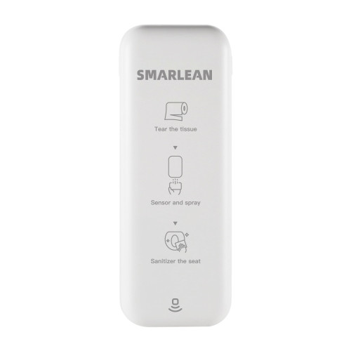 Smarlean HF1 Commercial Automatic Alcohol Spray Dispenser, Automatic Liquid Soap Dispenser