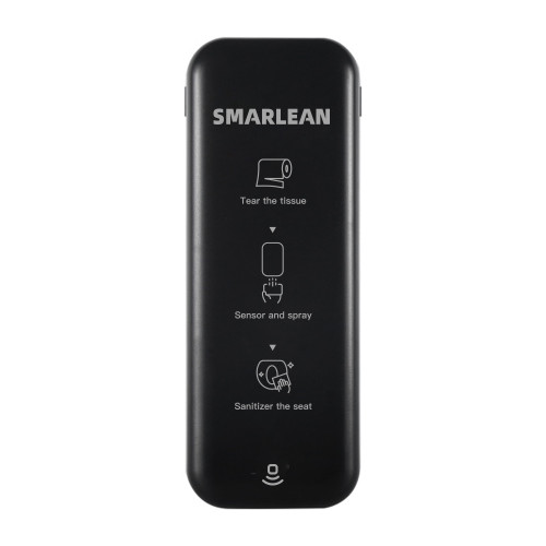 Smarlean HF1 Commercial Automatic Alcohol Spray Dispenser, Automatic Liquid Soap Dispenser