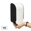 Smarlean H5 Push Soap Dispenser — ADA-Compliant, Supports Liquid & Foam