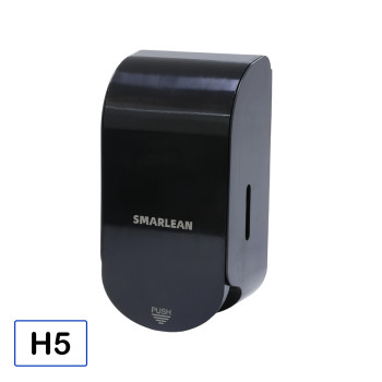 Smarlean H5 Keyless Manual Soap Dispenser for High-Traffic Public Spaces