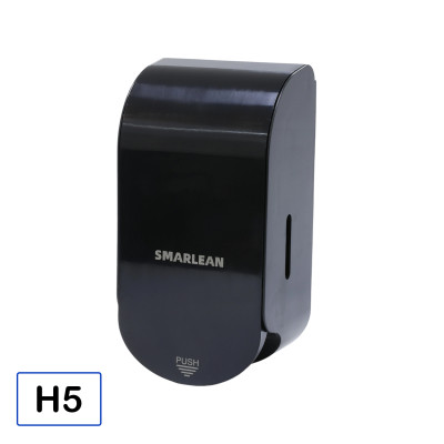 Smarlean H5 Keyless Manual Soap Dispenser for High-Traffic Public Spaces