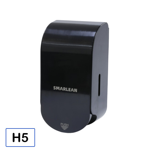 Smarlean H5 Keyless Manual Soap Dispenser for High-Traffic Public Spaces