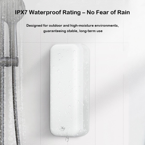 Smarlean HF1 450ml IPX7 Touchless Outdoor Soap Dispenser — Liquid & Spray Compatible