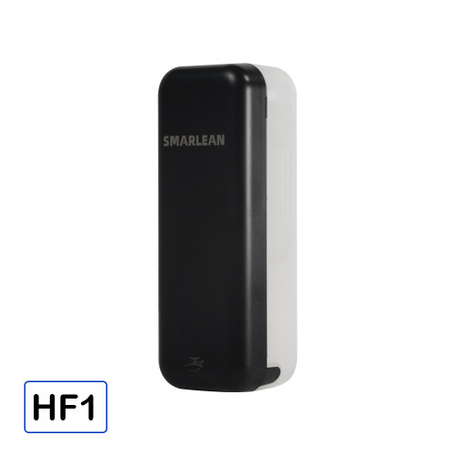 Smarlean HF1 450ml IPX7 Touchless Outdoor Soap Dispenser — Liquid & Spray Compatible