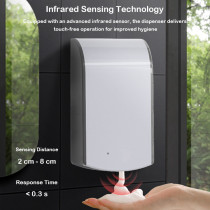 Automatic Soap Dispenser Manufacturer | OEM & Private Label Soap Dispenser Factory