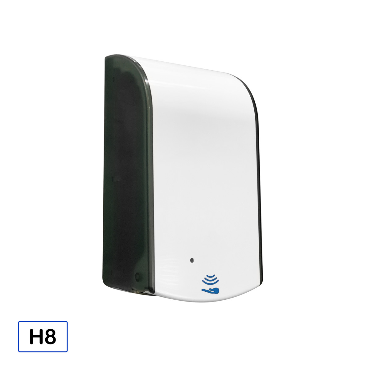 Smarlean H8 Electric Soap Dispenser (Liquid/Foam/Spray) — Refillable or Disposable Options