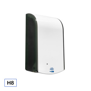 Smarlean H8 Electric Soap Dispenser (Liquid/Foam/Spray) — Refillable or Disposable Options