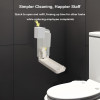 Smarlean HF1 Commercial Toilet Seat Sanitizer Dispenser — Automatic-Operated