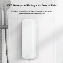 Smarlean HF1 Hotel  Touchless 3-in -1 Soap Dispenser for Body wash, shampoo, Conditioner