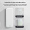 Smarlean HF1 Commercial  Automatic 3 in 1 Soap Dispenser for Body wash, shampoo, Conditioner