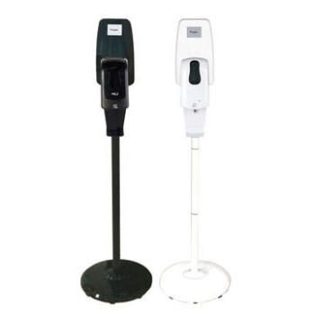 Smarlean H1 Hospital-Grade Automatic Hand Sanitizer Dispenser with Floor Stand