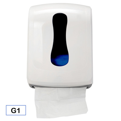 Smarlean G1 Restroom Paper Towel Dispenser, Commercial Paper Towel Dispenser