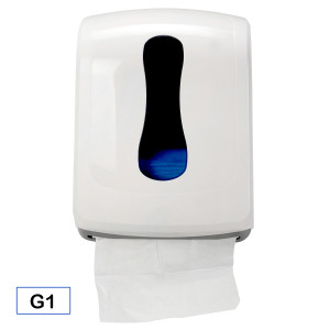 Smarlean G1 Restroom Paper Towel Dispenser, Commercial Paper Towel Dispenser