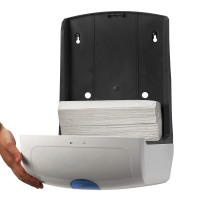G1 Multifold Hand Towel Dispenser for High-Traffic Commercial Restrooms