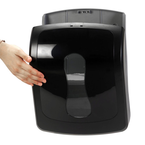 G1 Hygienic Folded Hand Towel Dispenser — Reduce Waste & Cross-Contamination
