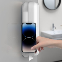 Commercial Folded Paper Towel Dispenser | Smarlean GF1 Durable ABS Hand Towel Dispenser for High-Traffic Washrooms