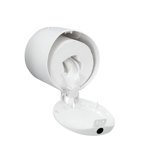 Smarlean A3 Commercial Center-Pull Toilet Tissue Dispenser | One-at-a-Time Hygienic Dispensing & High Capacity