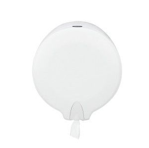 Smarlean A3 Commercial Center-Pull Toilet Tissue Dispenser | One-at-a-Time Hygienic Dispensing & High Capacity