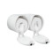 A3 Dual-Roll Center-Pull Toilet Paper Dispenser | Durable & Low-Maintenance