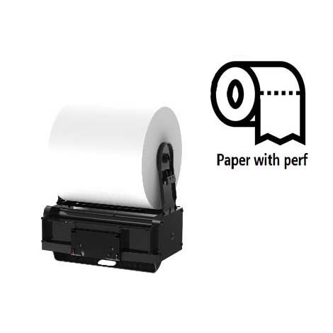 Smarlean G2 Automatic Paper Towel Dispenser – Touchless, Safe, Non-Cutting Design