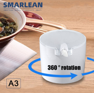 JA301 Centrefeed Napkin for A3 on table Dispenser