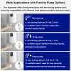 Smarlean Silk Series H3 Commercial Automatic Soap Dispenser Manufacturer
