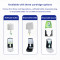 Smarlean Silk Series H3 Commercial Automatic Soap Dispenser Manufacturer