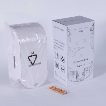 Refillable Commercial Soap Dispenser | Multi-Cartridge H5 Soap System